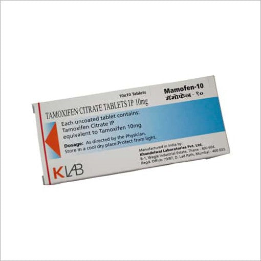 MAMOFEN 10mg Tablet 10's