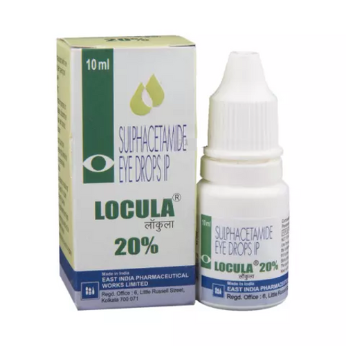 LOCULA 20% Eye Drops 10ml