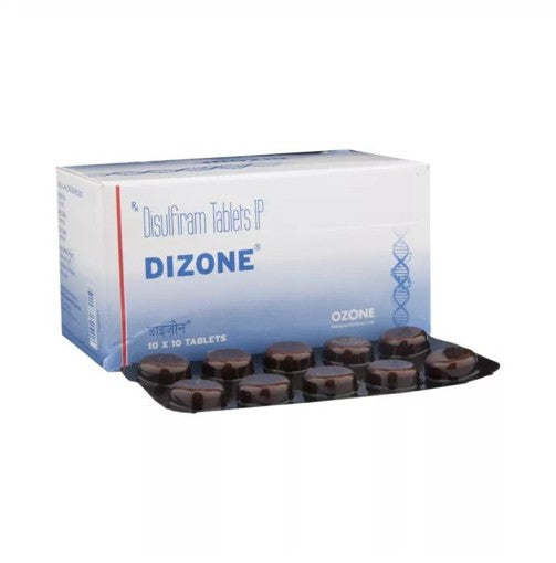 DIZONE 250mg Tablet 10's