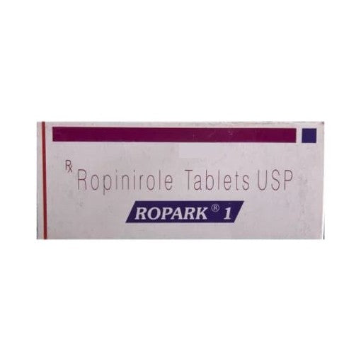 ROPARK 1mg Tablet 10's