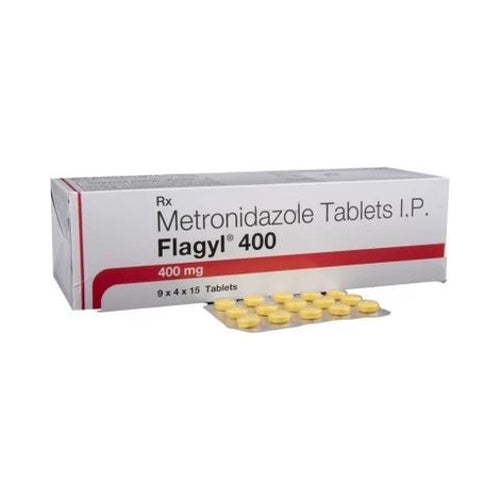 FLAGYL 400mg Tablet 15's