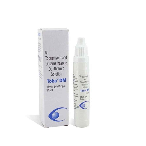 TOBA DM Eye Drops 10ml