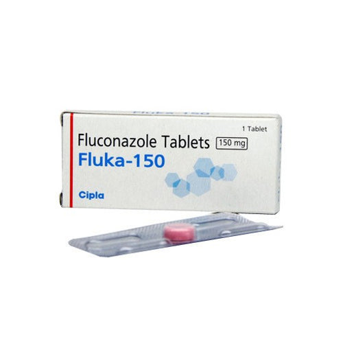 FLUKA 150mg Capsule 1's