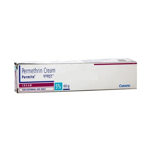 PERMITE Cream 60gm