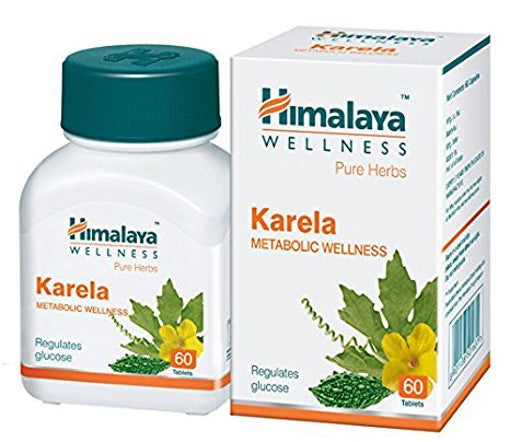 Himalaya Karela Tablets 60's